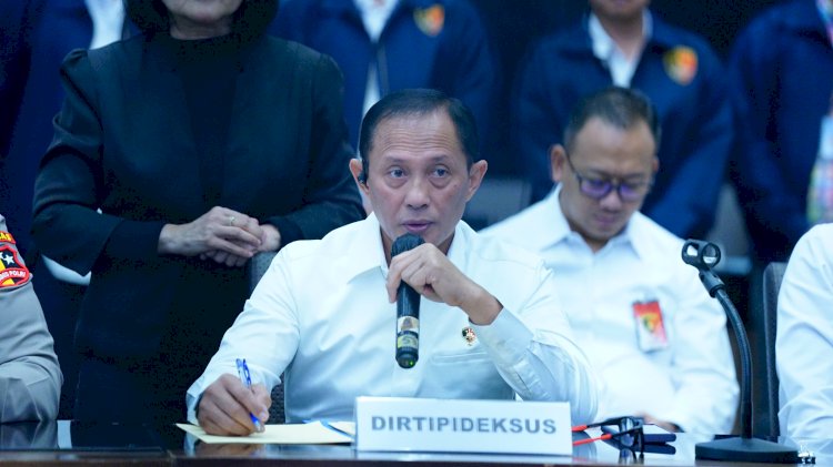 Polri Tetapkan PT AJP dan FH Sebagai Tersangka TPPU Judi Online, Sita Uang Rp 103,27 Miliar