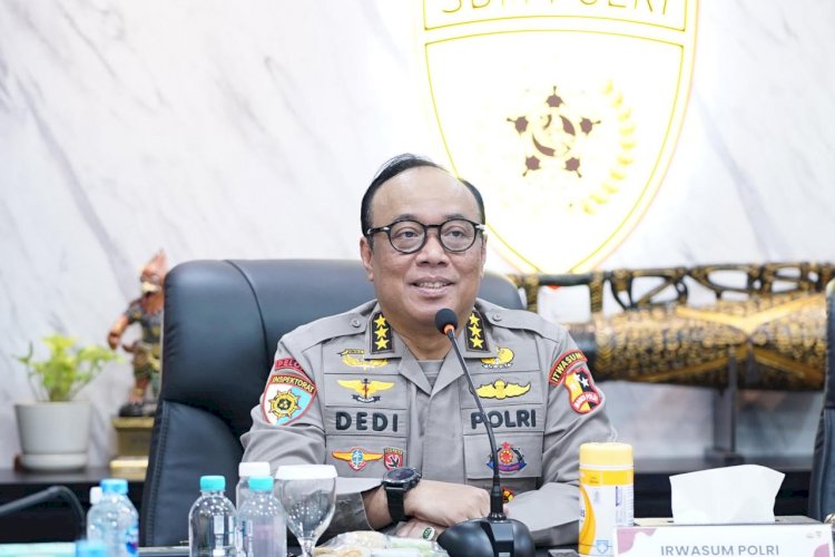 Polri: Rekrutmen Akpol Transparan, Pakai Calo Dipastikan Sia-sia!