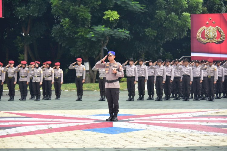 Gubernur Akpol Resmi Buka SIPSS Gelombang I Tahun Ajaran 2025