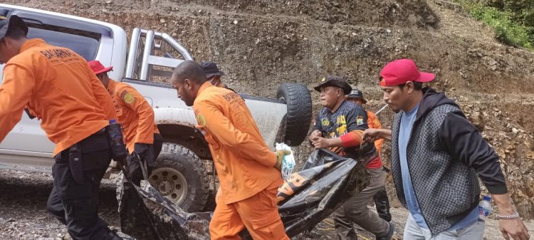 Hari Ini Tim Gabungan Temukan 6 Korban Banjir Bandang di Pegunungan Arfak, Pencarian Dilanjutkan Besok