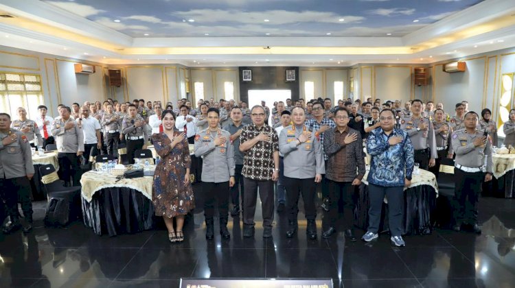 Dewan Pers: Polri Harus Melebur dengan Masyarakat, Tingkatkan Kepercayaan Masyarakat melalui Pelayanan Berbasis Harapan Publik