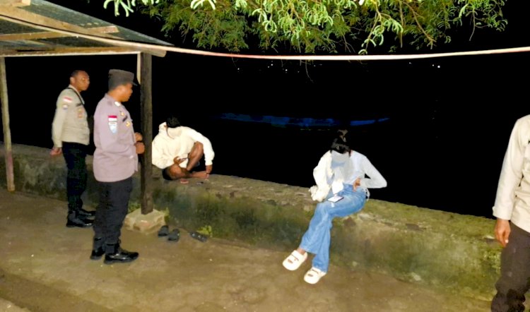 Bukan Cuma Aksi Premanisme, Tim Patroli Juga Tertibkan Aktivitas Remaja Pada Malam Hari