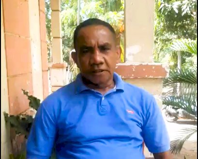 Wakil Ketua DPRD Flotim Imbau Masyarakat Jaga Kondusifitas Wilayah