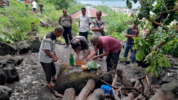 Sakral dan Penuh Makna, Ritual Adat Jadi Simbol Rekatnya Persaudaraan