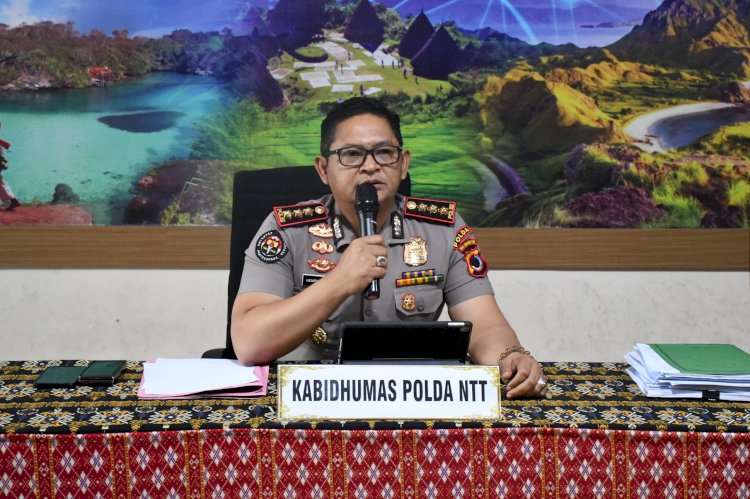 Polda NTT Pastikan Rekrutmen Polri Berjalan BETAH, Tegaskan Tidak Ada Aliran Dana kepada Pejabat dalam Kasus Bripka HRO